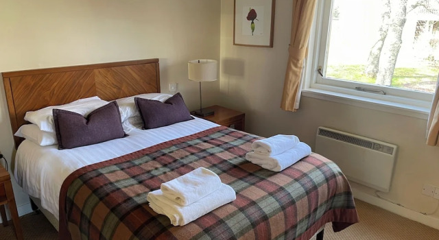 Двухместные апартаменты Macdonald Spey Valley Resort