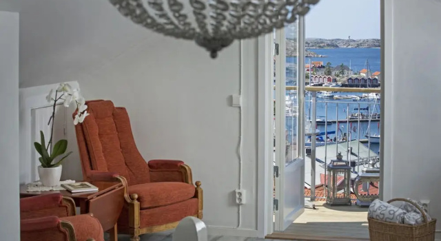 Номер Standard Villa Evalotta