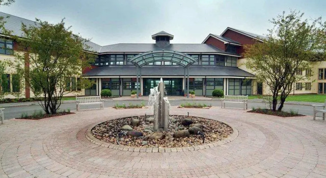 Номер Standard Wychwood Park Hotel and Golf Club