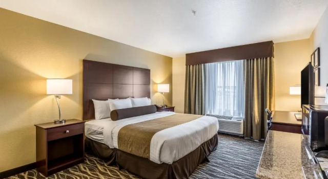 Standard- værelse Cobblestone Hotel & Suites – Stevens Point