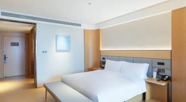 Люкс Homeinn Hotel (Dalian Jinzhou Railway Station Stadium)