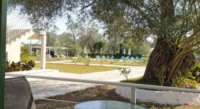 Апартаменты Alykes Family Resort