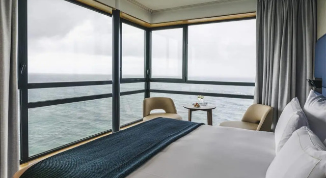 Sainte-Barbe Hotel Spa Le Conquet-MGallery Collect, Rezerwuj Ośrodek wypoczynkowy  