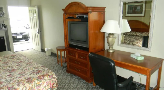 Номер Standard Lakeview Inn Centralia