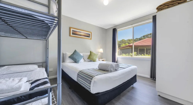 Семейный номер Standard c 1 комнатой Ingenia Holidays Ulladulla