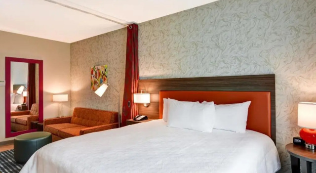 Люкс Home2 Suites by Hilton La Porte