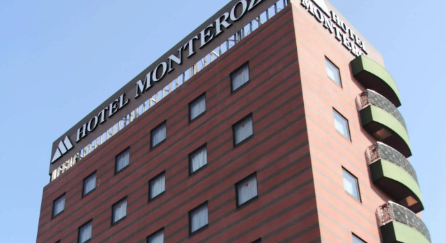 Hotel Monteroza Ohta