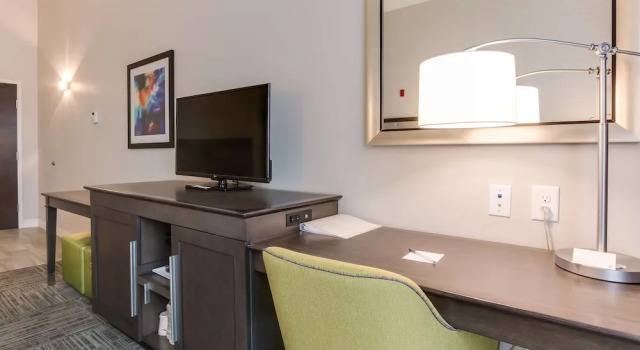 Двухместный номер Standard Hampton Inn White House