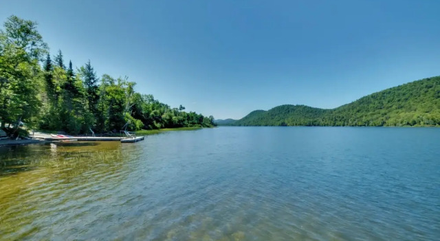 Community Perks: Retreat w/ Thirteenth Lake Access, Buchen Sie Ferienhaus  