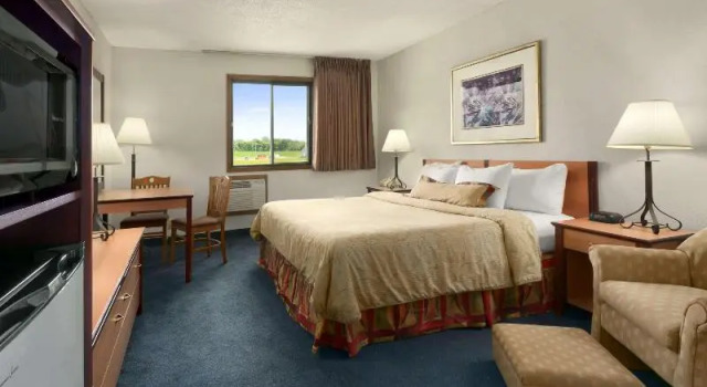 Номер Standard Days Inn by Wyndham Willmar