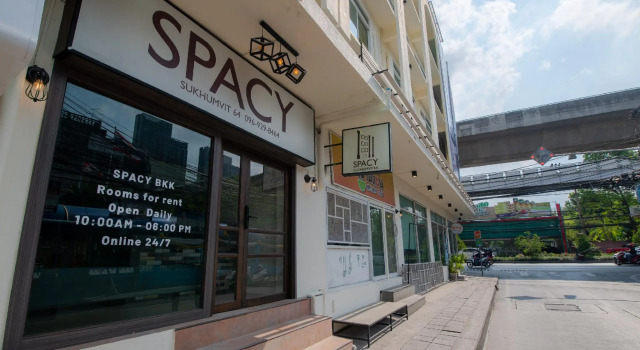 Spacy BKK, Забронировать Гостевой дом Гостевые дома Бангкока, рядом с Банг Чак, Гостевой дом