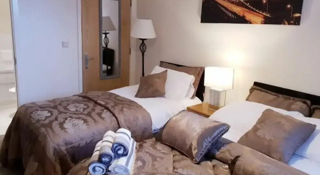Premium apartament cu vedere la oraș Planetshared 1 Apartment
