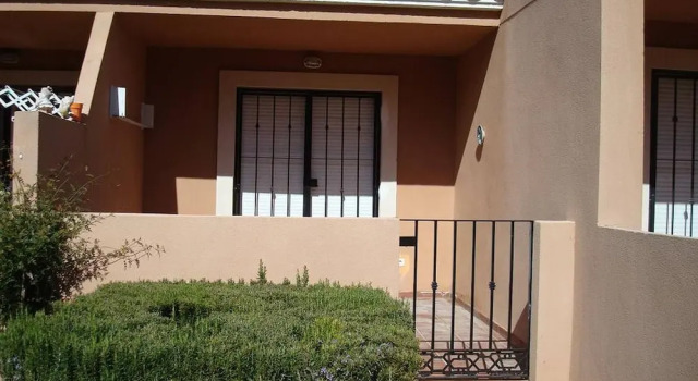 Ground Floor Naturist Studio With Terrace