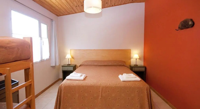 Трёхместный номер Standard El Gualicho Hostel