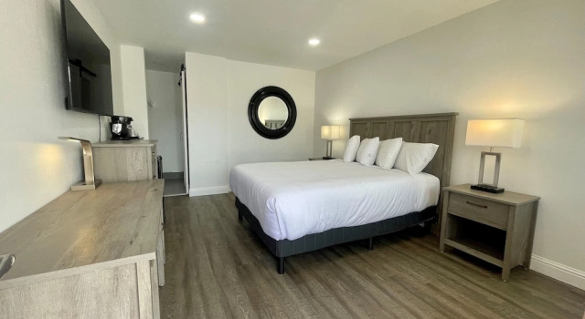 Номер Premium Budget Inn