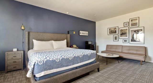 Sideways Inn, Забронировать Отель Бьюэлтон Santa Ynez Valley