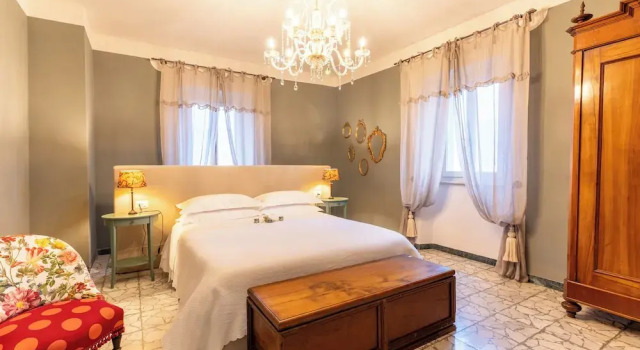 Номер Superior La Rocca Di Camporgiano Maison Du Charme
