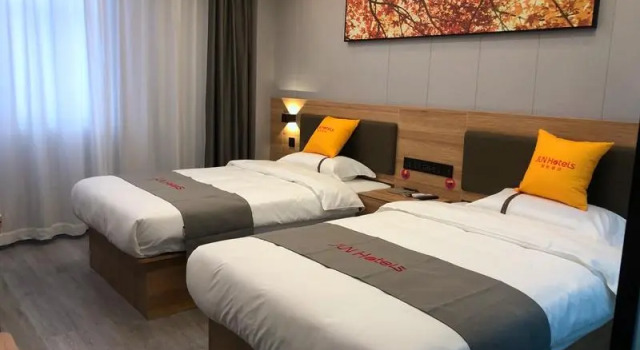 Jun Hotel Shandong Liaocheng Yanggu County 2nd High School, Varaa Hotelli Yanggu Shandong