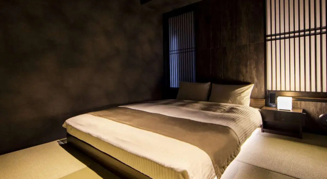 Двухместный номер Superior PROSTYLE Ryokan Yokohama Bashamichi