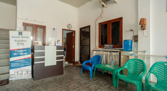 RedDoorz Syariah @ Jalan Panglima Polim Lampung, Rezerwuj Hotel Hajimana Sumatra