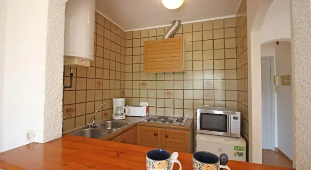 Studio in Empuriabrava Near Sandy Beach