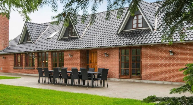 Коттедж 26 person holiday home in Nimtofte-By Traum