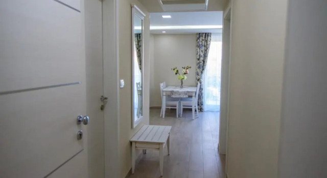 Апартаменты с видом на горы Villa Rita Apartments