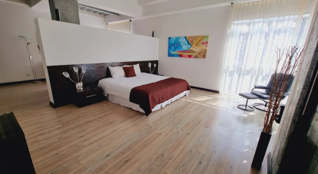 Люкс Habitat Suites Hotel By GHO Hoteles
