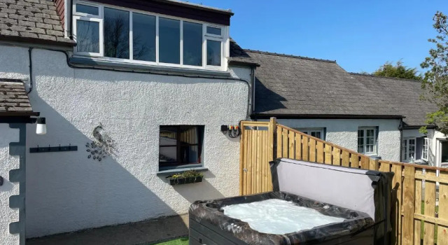 House с 3 комнатами Trenewydd Farm Holiday Cottages