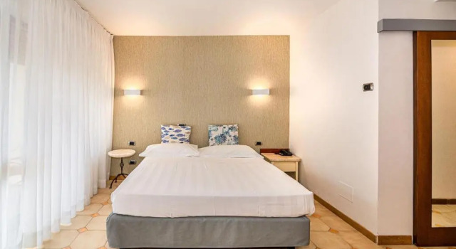 Двухместный номер Standard с балконом Hotel Bracciotti