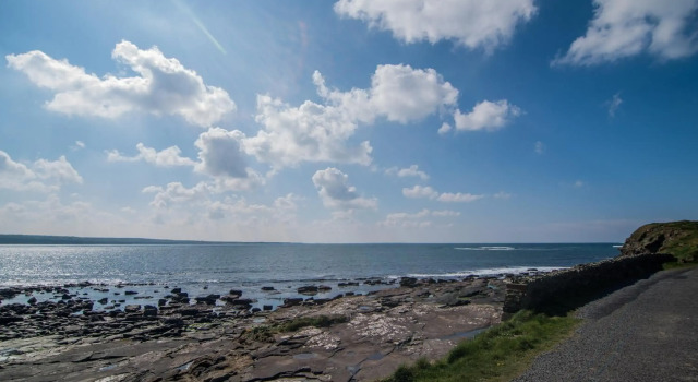 Spectacular ocean views & minutes to Cliffs- Clahane Shore Lodge, Prenota Hotel Liscannor 