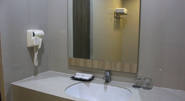 Номер Deluxe Top Malioboro Hotel