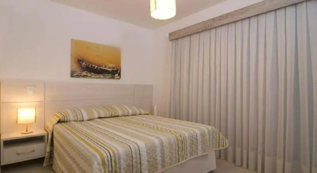 Двухместный номер Standard с балконом Praia Bonita Resort & Conventions - Praia de Camurupim