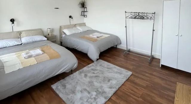 City Centre & Parking 2 Bed Ap