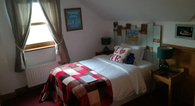 Номер Classic Carnately Lodge