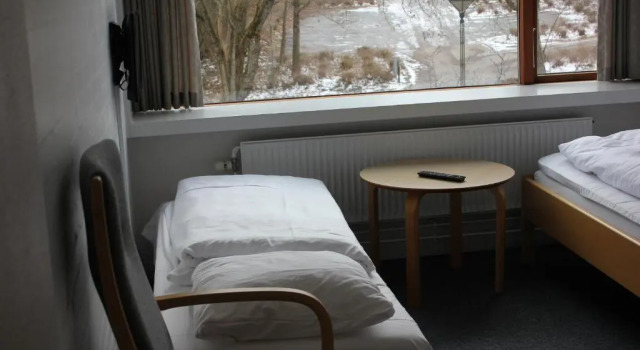 Standard Double room Vingsted Hotel & Konferencecenter