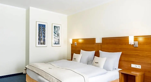 Номер Superior Garner Hotel Bochum by IHG
