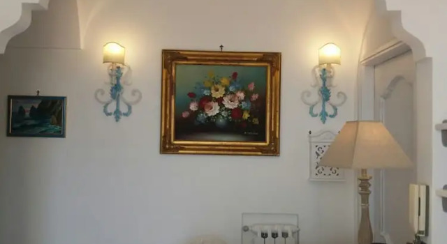 Superior Zimmer mit Meerblick B&B Villa Cristina