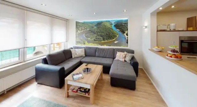 Ferienwohnung am Saarweg EG, Забронировать Отель Мерциг земля Саар