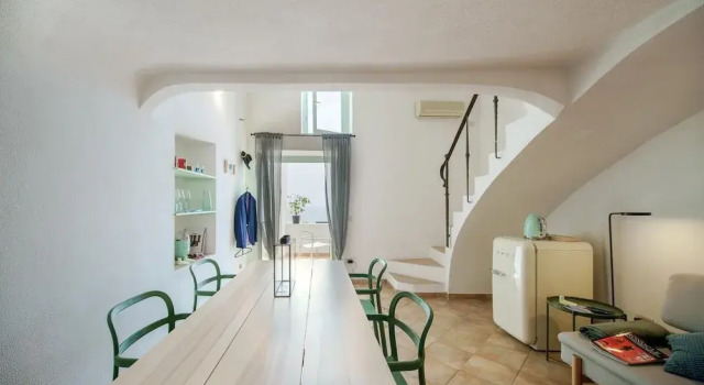 Piscaria House, Corricella Procida
