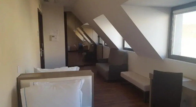 Трёхместный номер Fenicius Charme Hotel