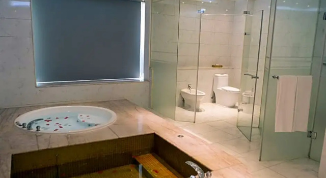 Люкс Presidential All-Ur Boutique Motel-Jhu Shan Branch