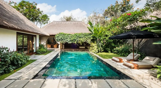 Вилла Royal The One Boutique Villa & Spa Seminyak