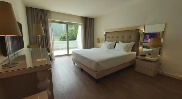 Двухместный номер Superior Hotel Porta do Sol Conference Center & Spa