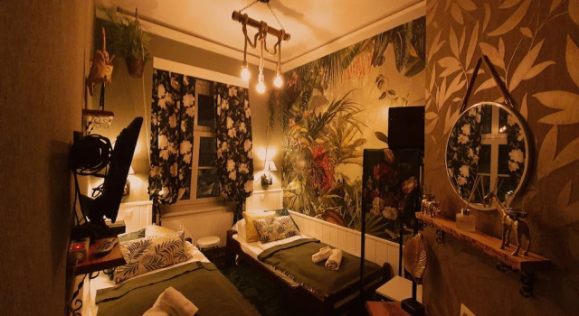 Двухместный номер Economy Urban Boutique Hotel