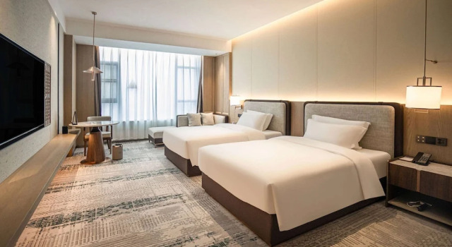 Номер Business Howard Johnson By Wyndham Jufu Plaza Jinxi