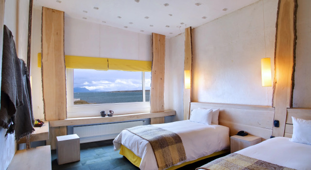 Remota Hotel, Prenota Hotel Hotel SPA a Magallanes, SPA