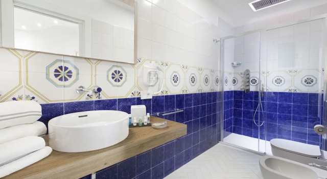 Семейный люкс с видом на город YourHome - Lidia Rooms & Suites