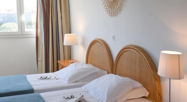 Двухместный номер Standard с видом на бассейн Hotel Le Tilbury