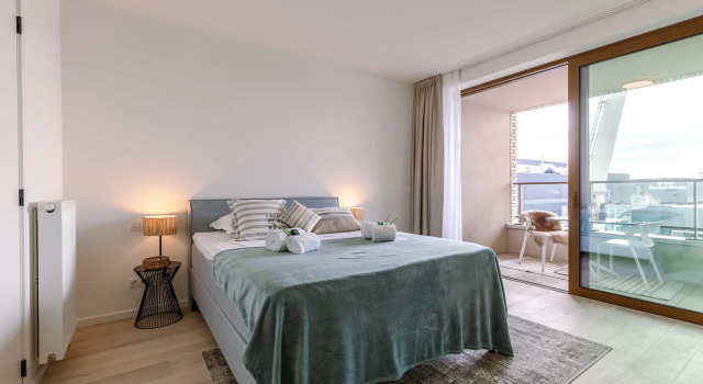 Perfect getaway studio close to the sea, Забронировать Отель Отели Западной Фландрия 3 звезды, 3*